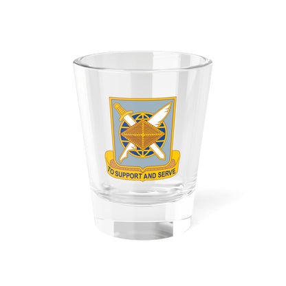 Finance Corps (U.S. Army) Shot Glass 1.5oz