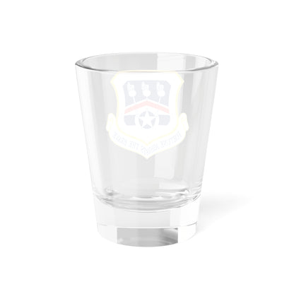 123d Airlift Wing (U.S. Air Force) Shot Glass 1.5oz