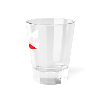 Wimpel DRV (Germany) Shot Glass 1.5oz