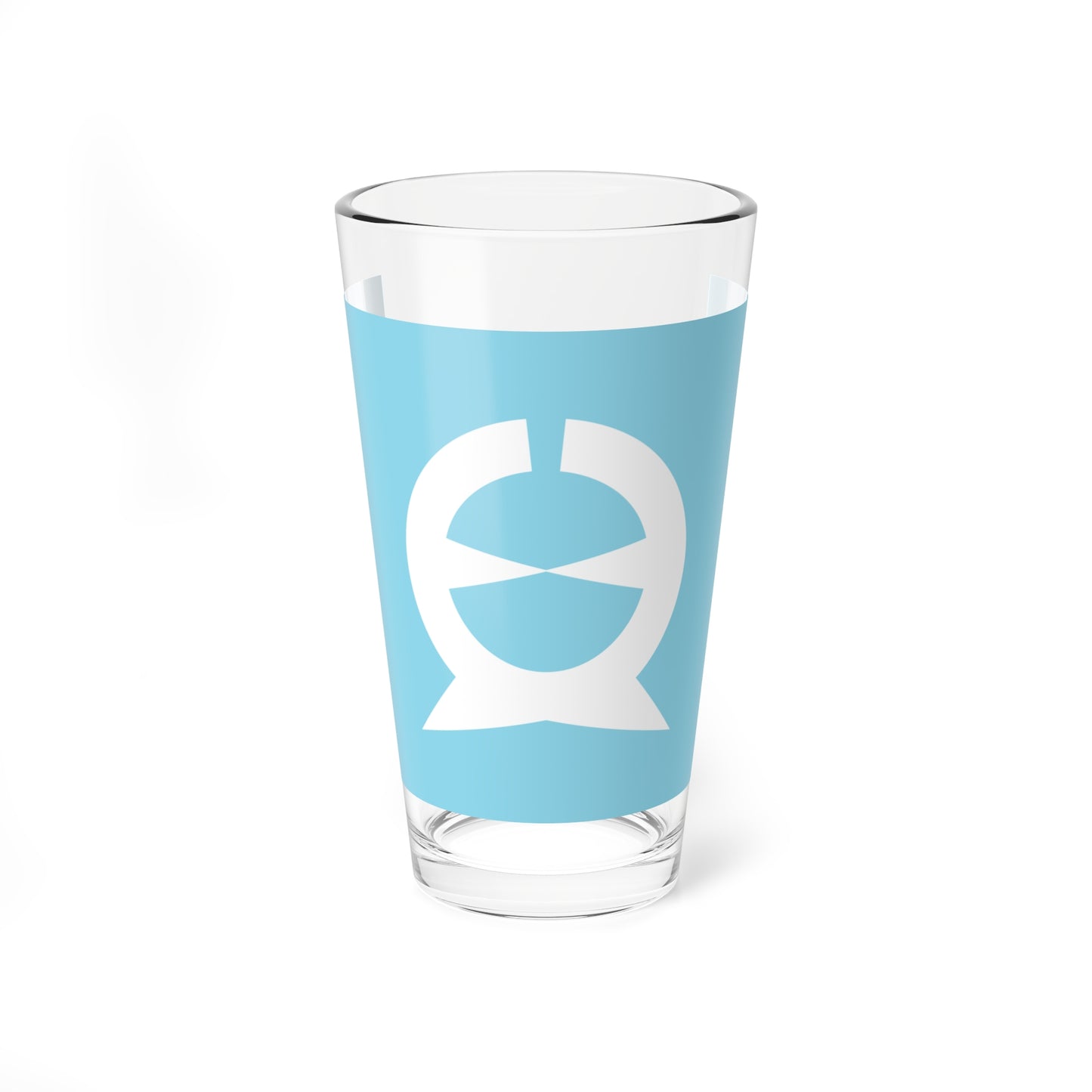 Flag of Kodama Saitama 1965-2006 (Japan) Pint Glass 16oz
