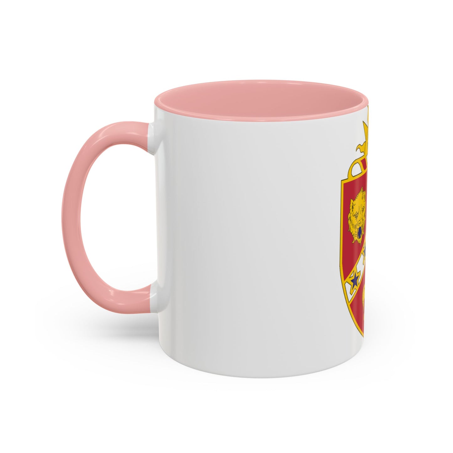 3rd Field Artillery Regiment (U.S. Army) Accent Coffee Mug