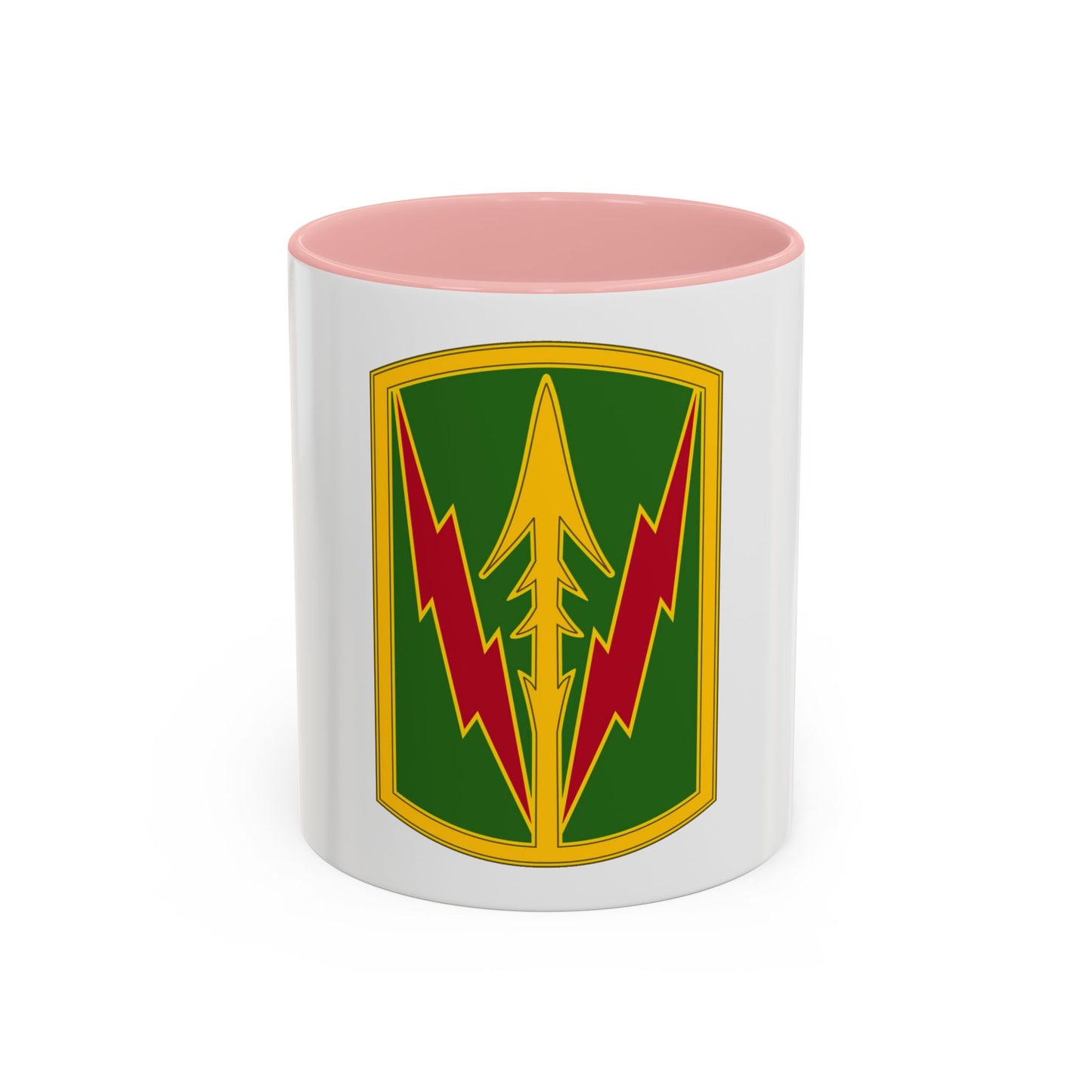 Military Police Brigade Hawaii 3 (U.S. Army) Accent Coffee Mug