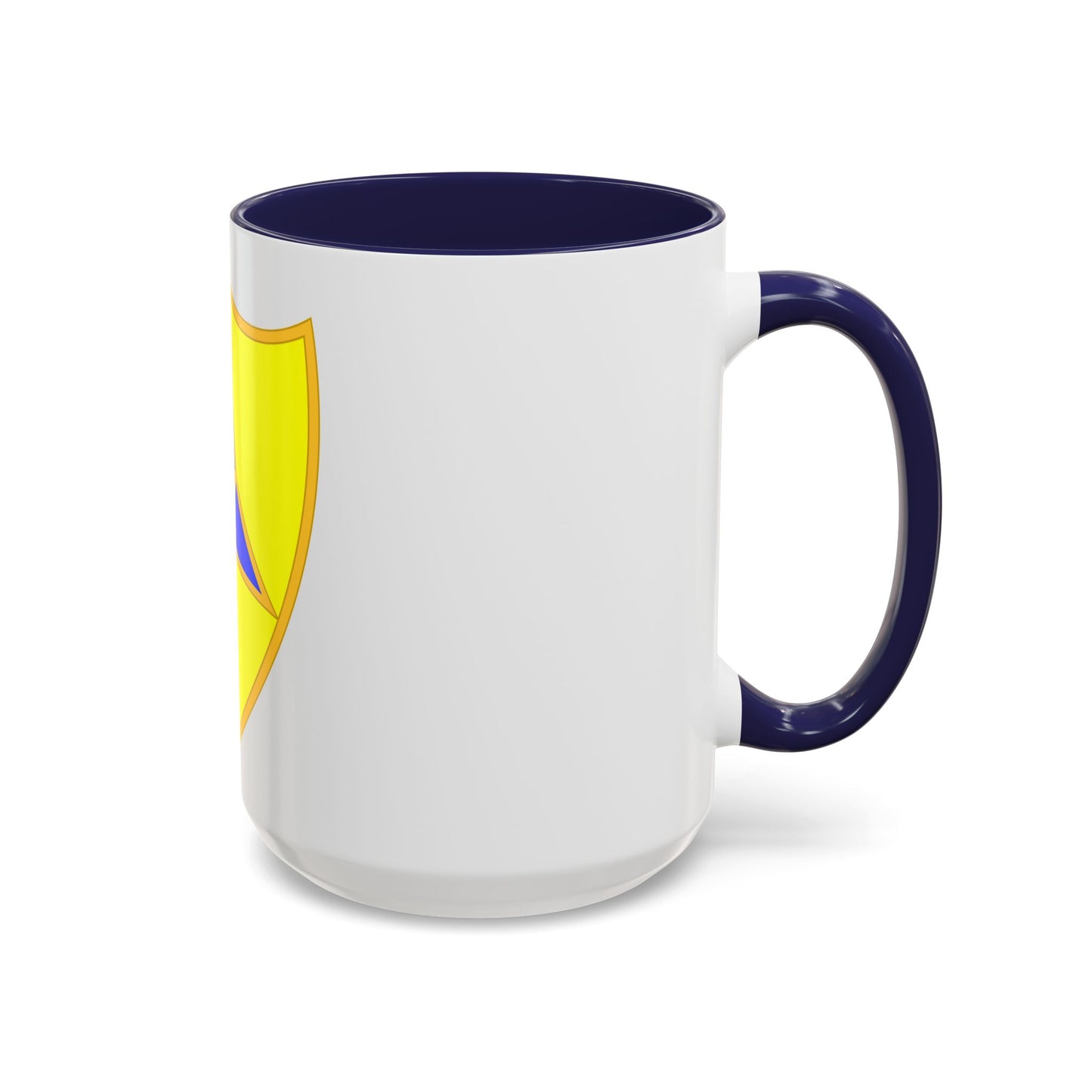 III Corps United States2 (U.S. Army) Accent Coffee Mug