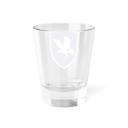 Heeresfliegerbrigade 3 Bundeswehr (Germany) (Coat of Arms) Shot Glass 1.5oz