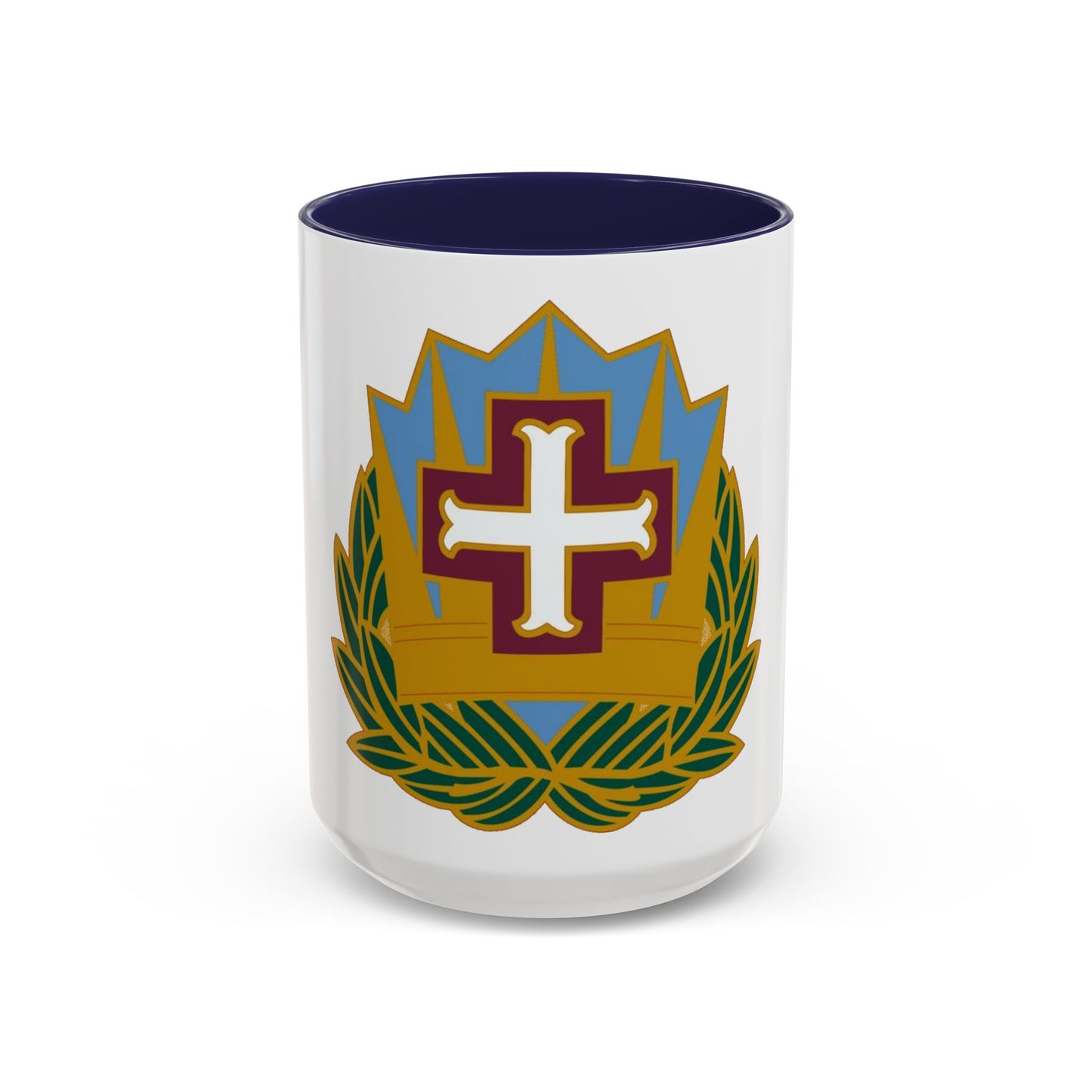 MEDDAC Fort McArthur US (U.S. Army) Accent Coffee Mug