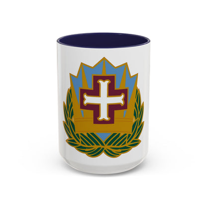 MEDDAC Fort McArthur US (U.S. Army) Accent Coffee Mug