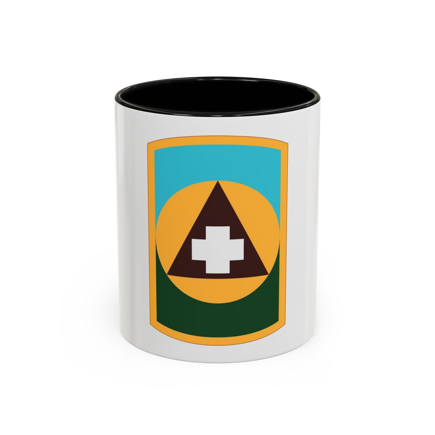 426 Medical Brigade (U.S. Army) Accent Coffee Mug