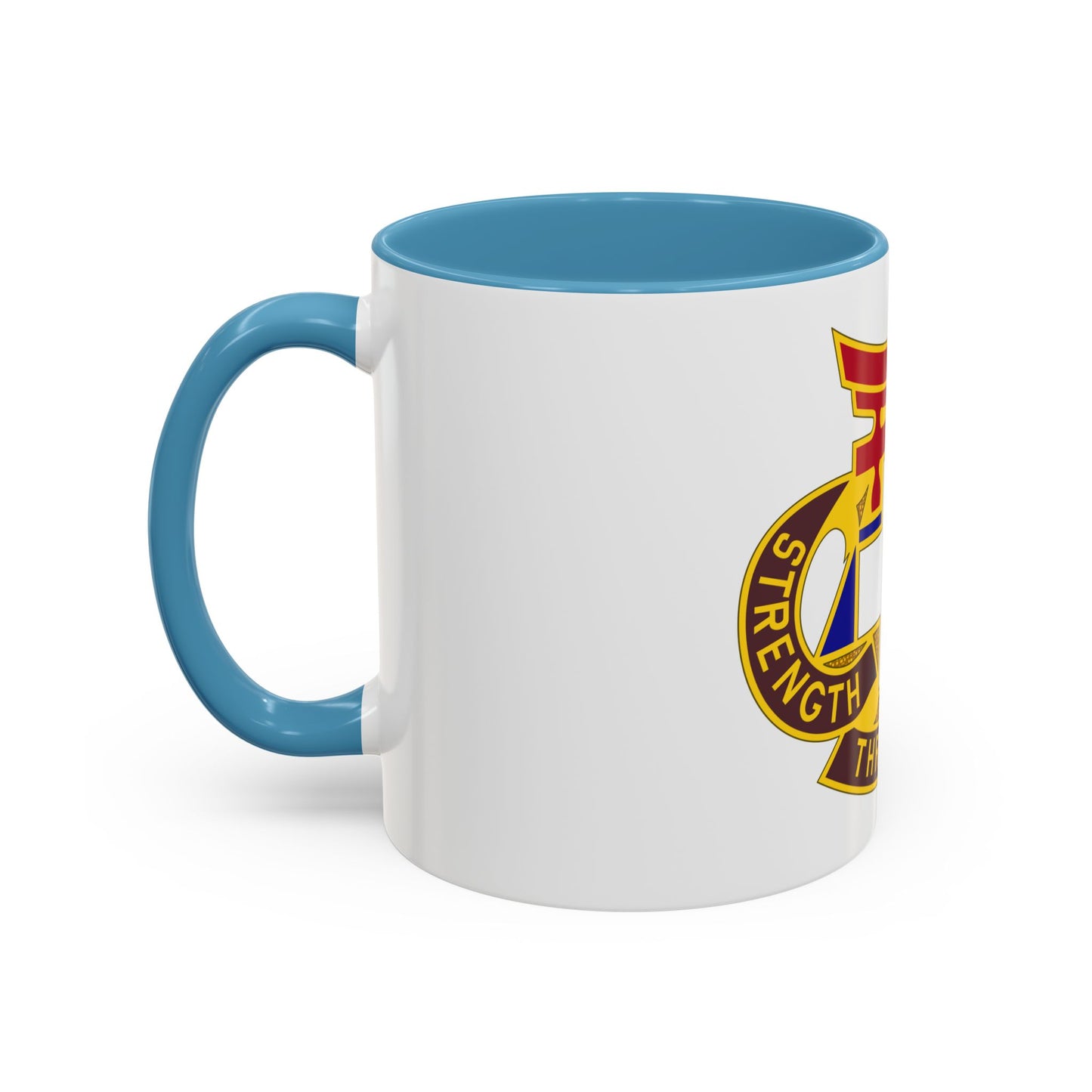 301 Field Hospital (U.S. Army) Accent Coffee Mug
