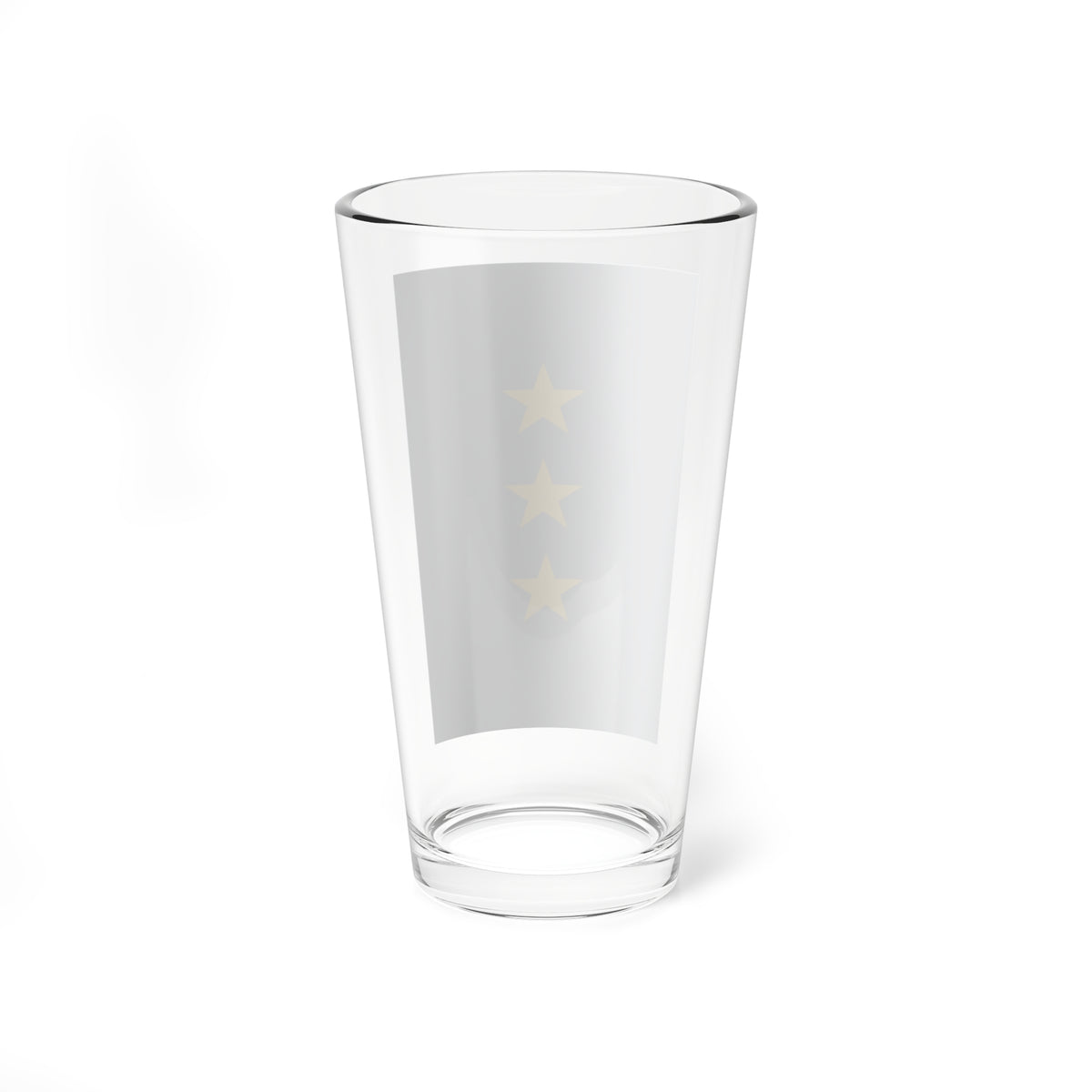 SS.OO.4.EJER.OFICINA.CAPITÁN (Chile) (Military Rank) Pint Glass 16oz