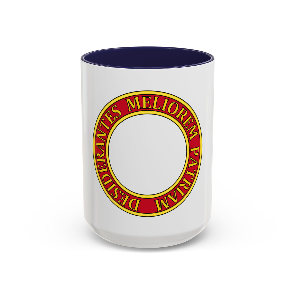 Order of Canada Circlet - Accent Coffee Mug