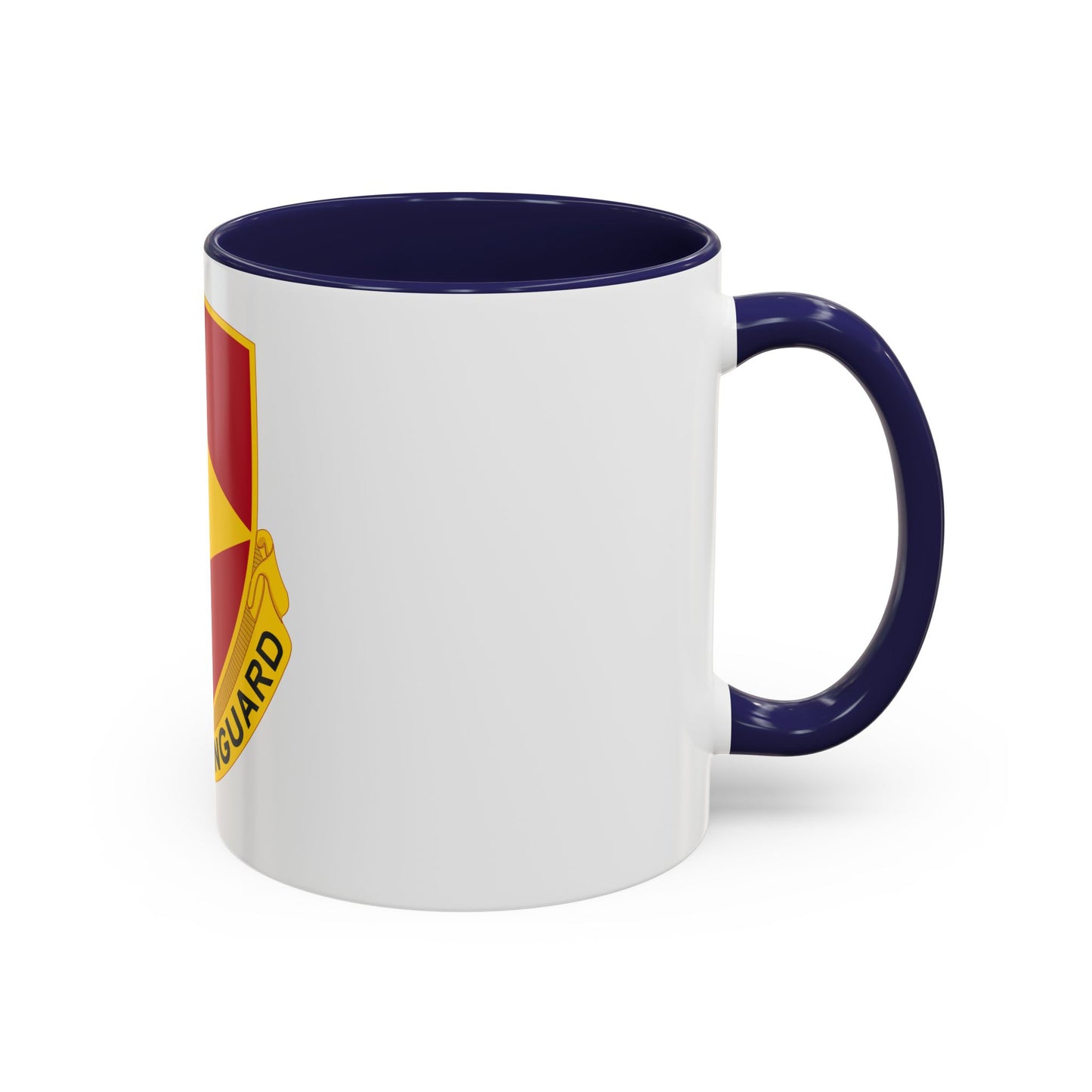 94 Cavalry Regiment (U.S. Army) Accent Coffee Mug