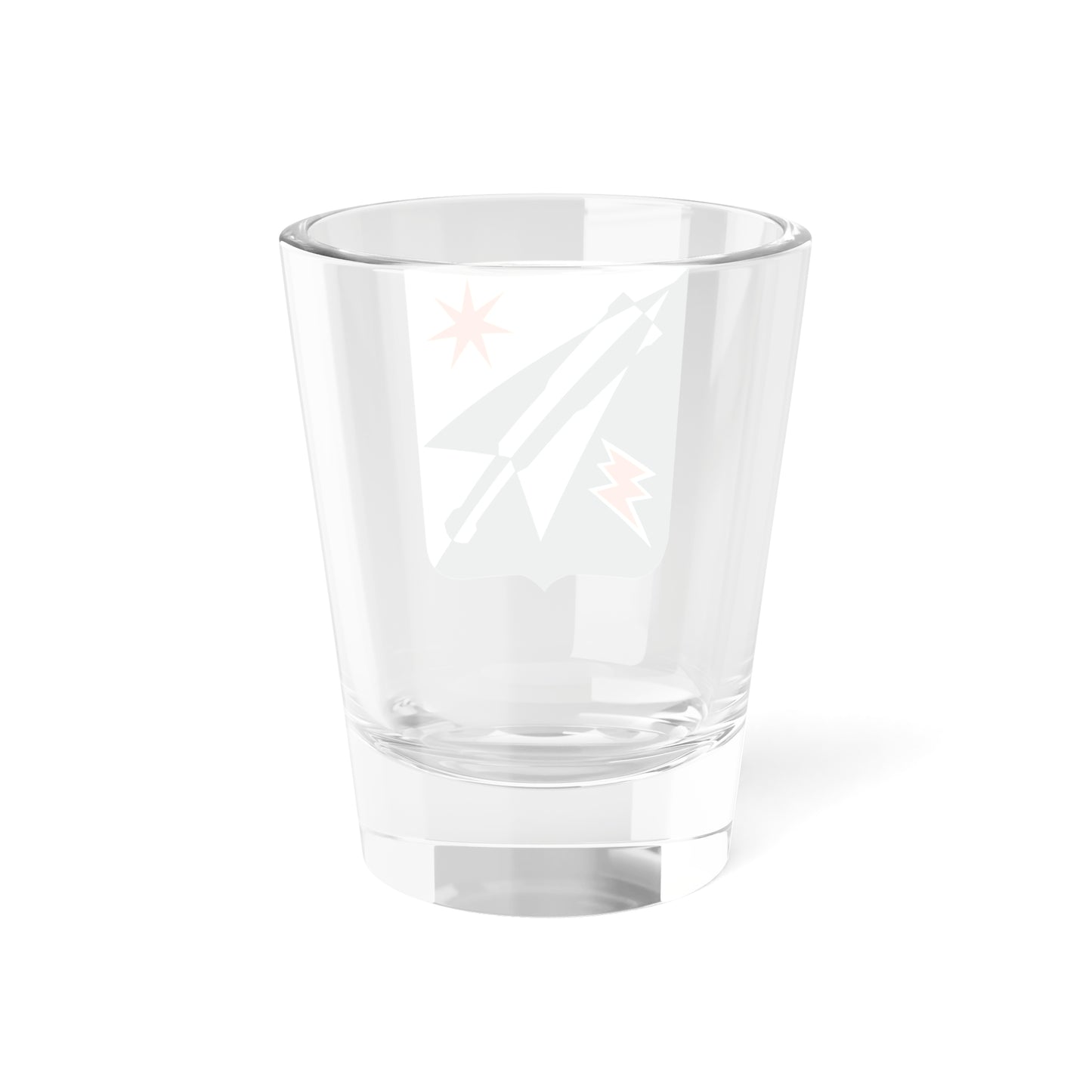 7 Aviation Battalion 2 (U.S. Army) Shot Glass 1.5oz