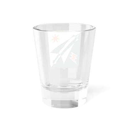 Verre à liqueur du 7e bataillon d'aviation 2 (armée américaine) 1,5 oz