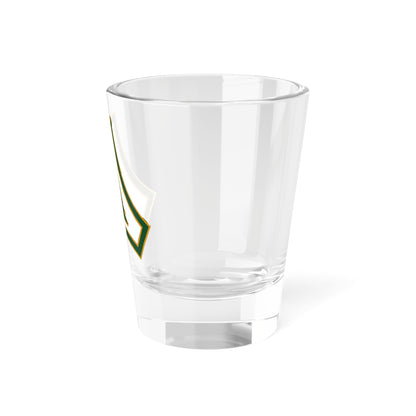 Fort McCoy (U.S. Army) Shot Glass 1.5oz