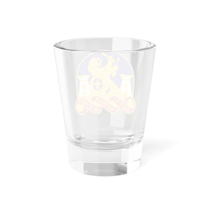 164 Engineer Group (U.S. Army) Shot Glass 1.5oz