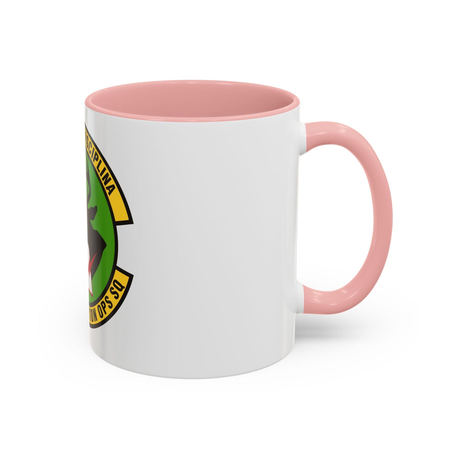 229th Information Operations Squadron (U.S. Air Force) Accent Coffee Mug