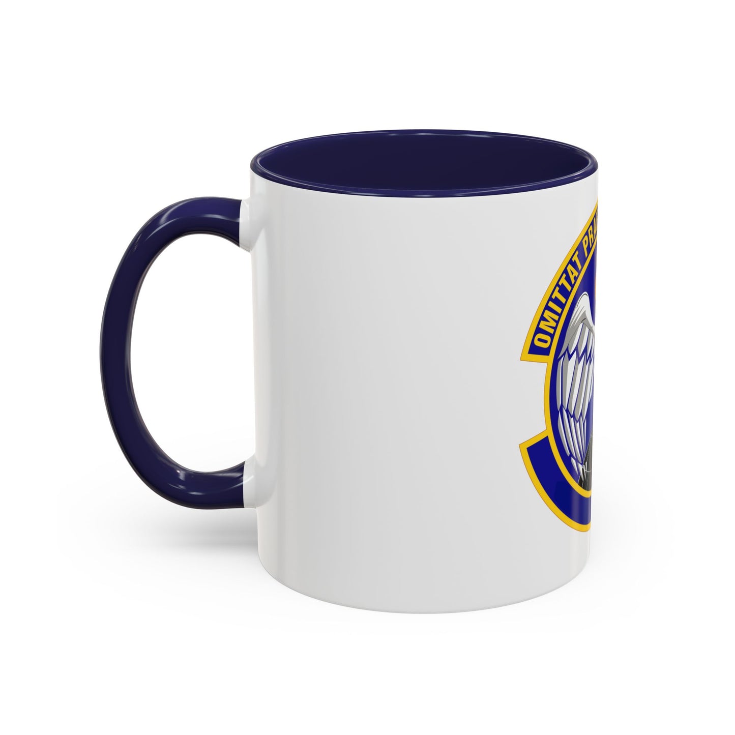 351 Special Warfare Training Squadron AETC (U.S. Air Force) Accent Coffee Mug