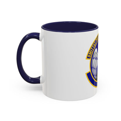 351 Special Warfare Training Squadron AETC (U.S. Air Force) Accent Coffee Mug