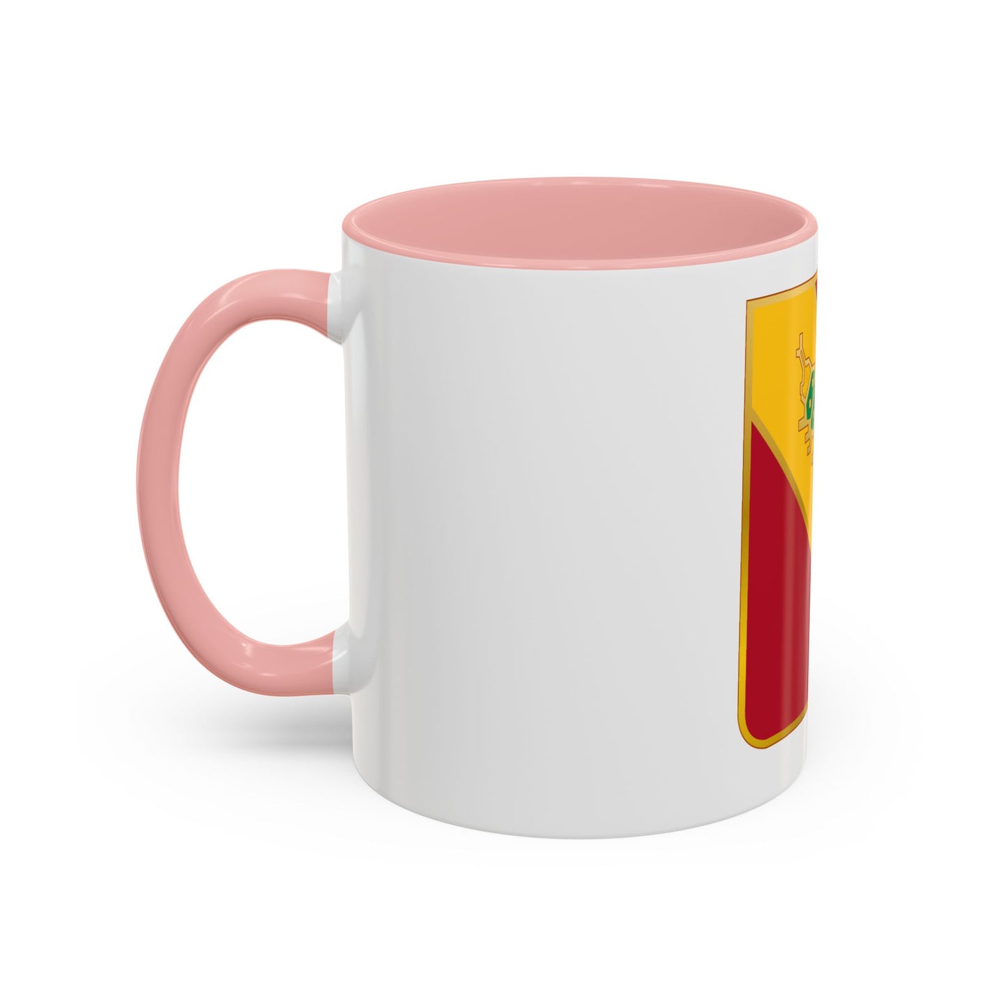 51 Coast Artillery Regiment (U.S. Army) Accent Coffee Mug
