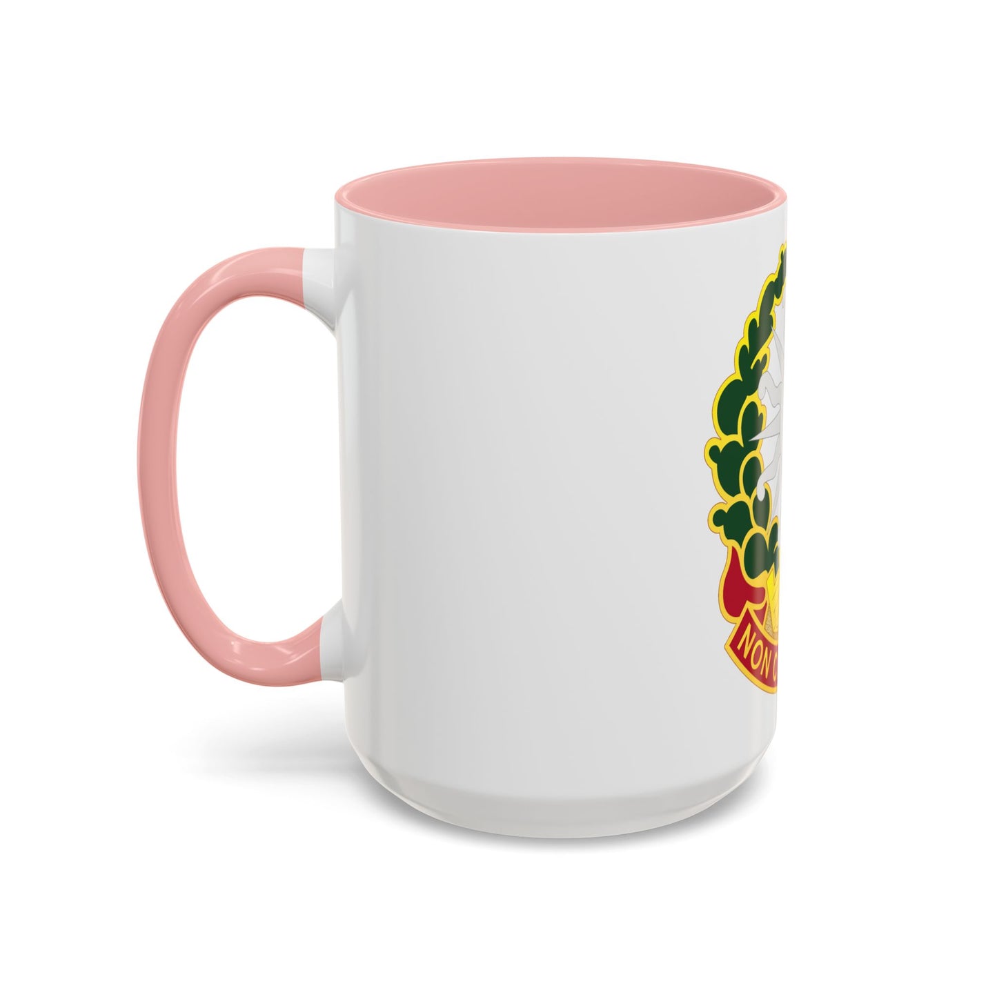 3rd Air Defense Artillery Regiment (U.S. Army) Accent Coffee Mug