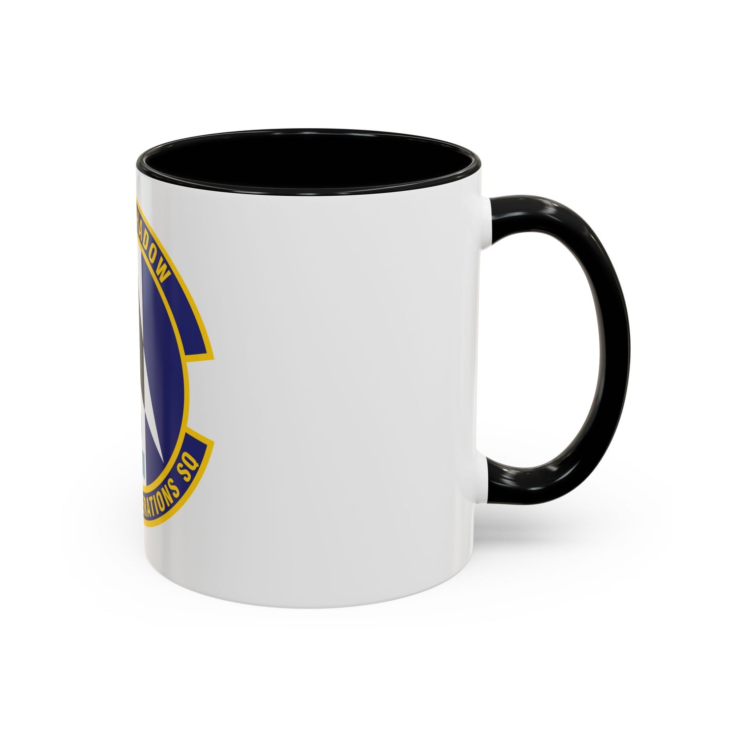5th Special Operations Squadron (U.S. Air Force) Accent Coffee Mug