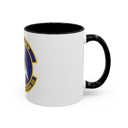 5th Special Operations Squadron (U.S. Air Force) Accent Coffee Mug