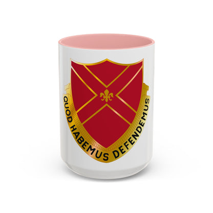 13th Air Defense Artillery Group (U.S. Army) Accent Coffee Mug