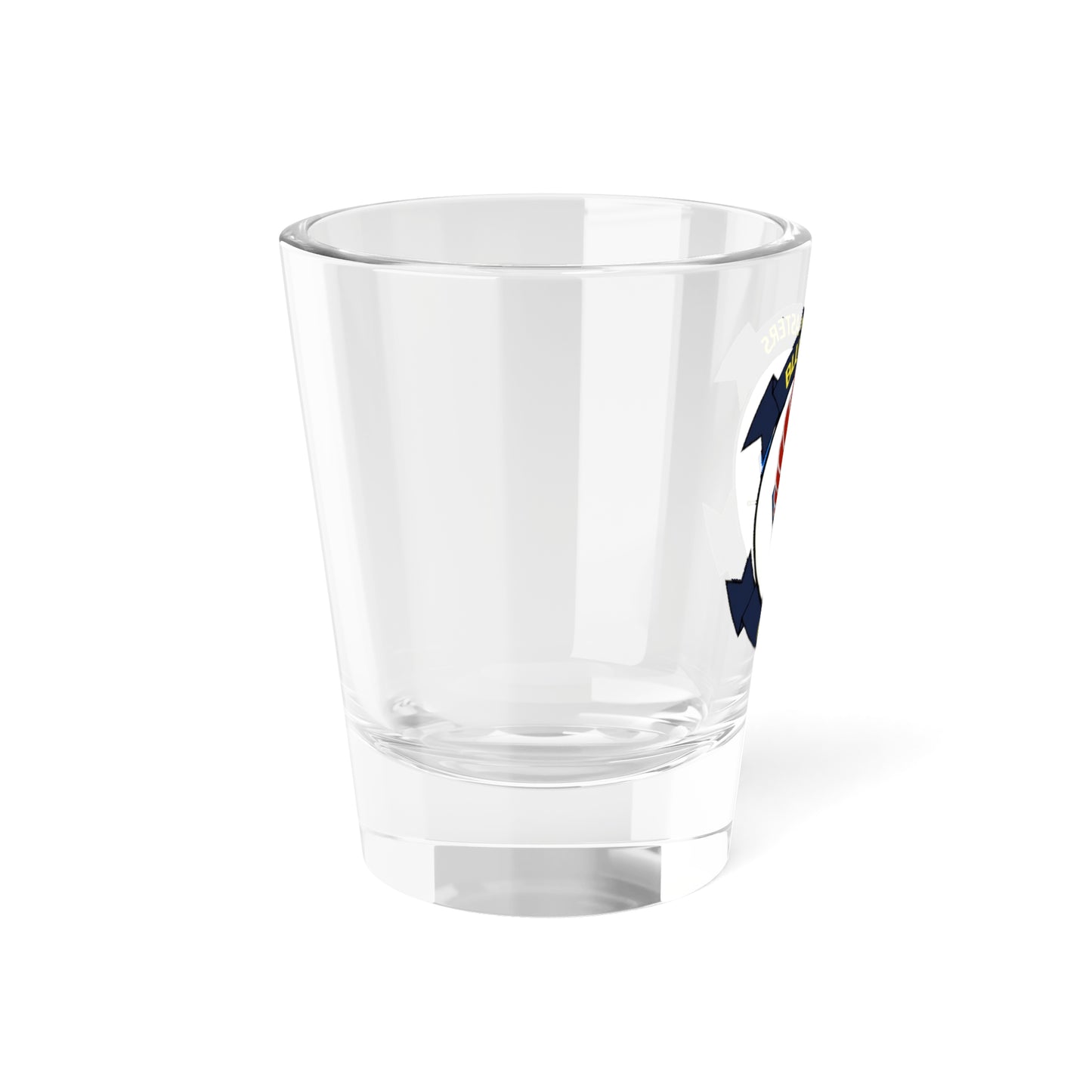 VFA 34 1 (U.S. Navy) Shot Glass 1.5oz