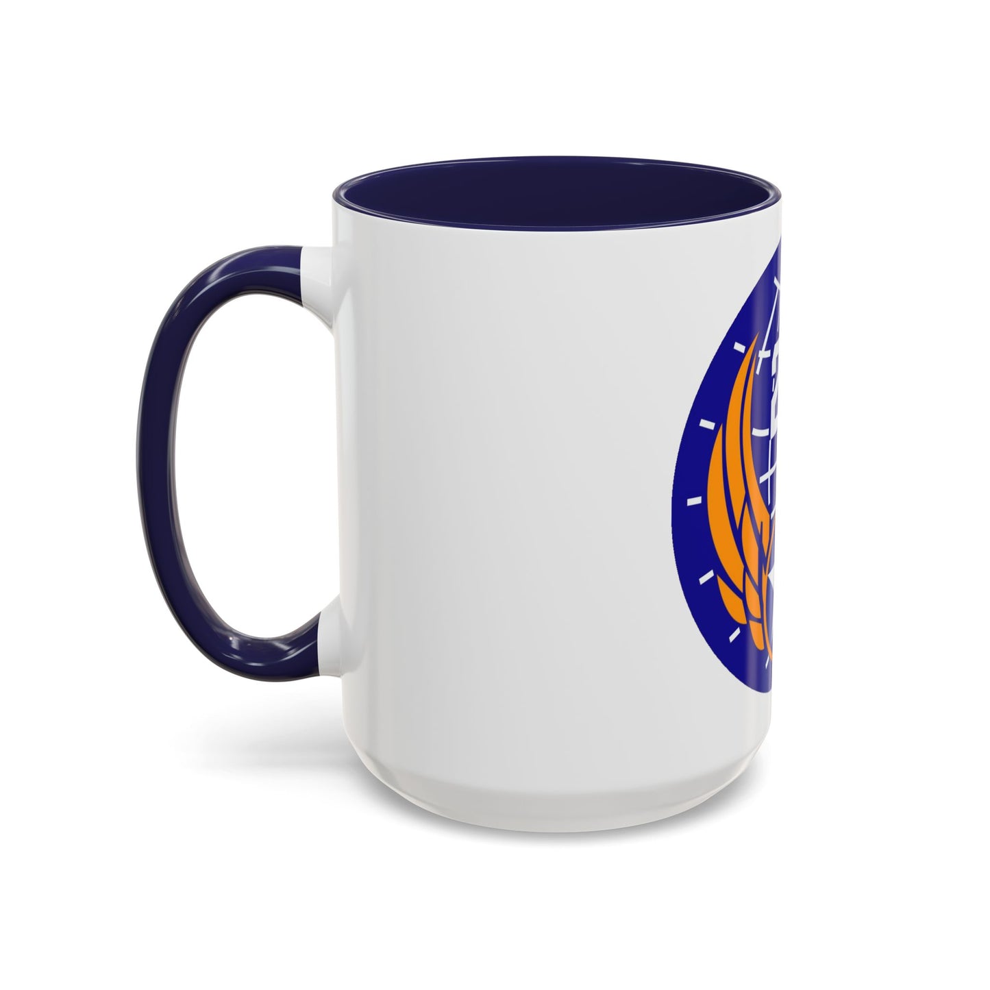 20 Air Force (U.S. Army) Accent Coffee Mug
