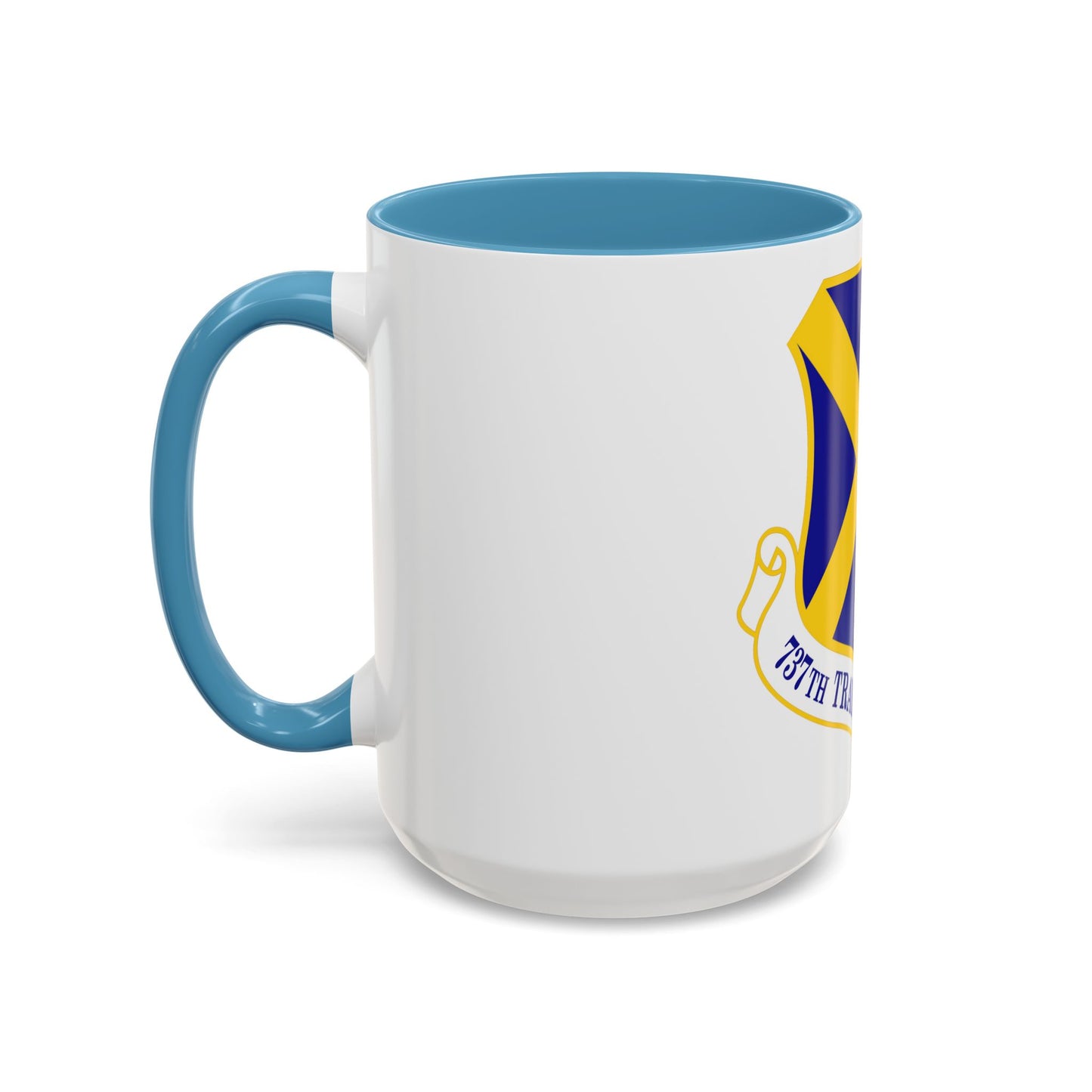 737th Training Group (U.S. Air Force) Accent Coffee Mug