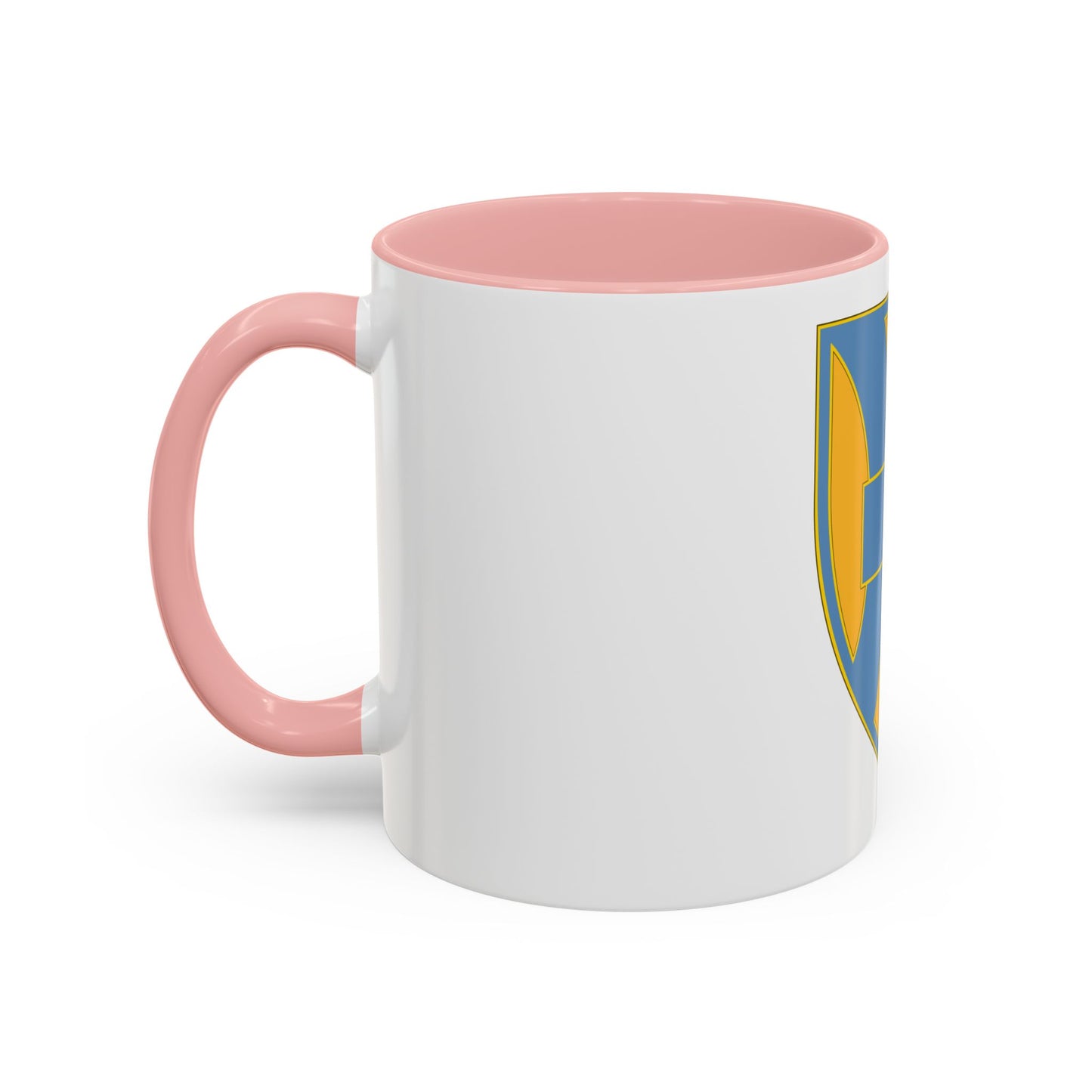 21 Sustainment Command (U.S. Army) Accent Coffee Mug