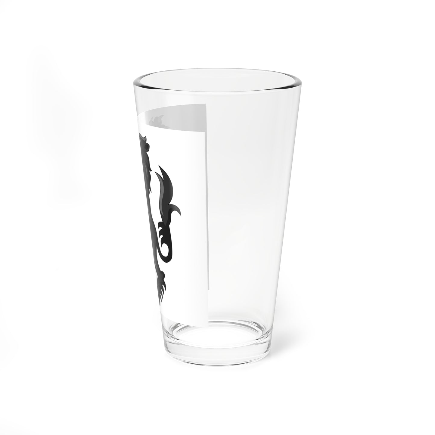 CHE Hittenberg Flag (Switzerland) Pint Glass 16oz