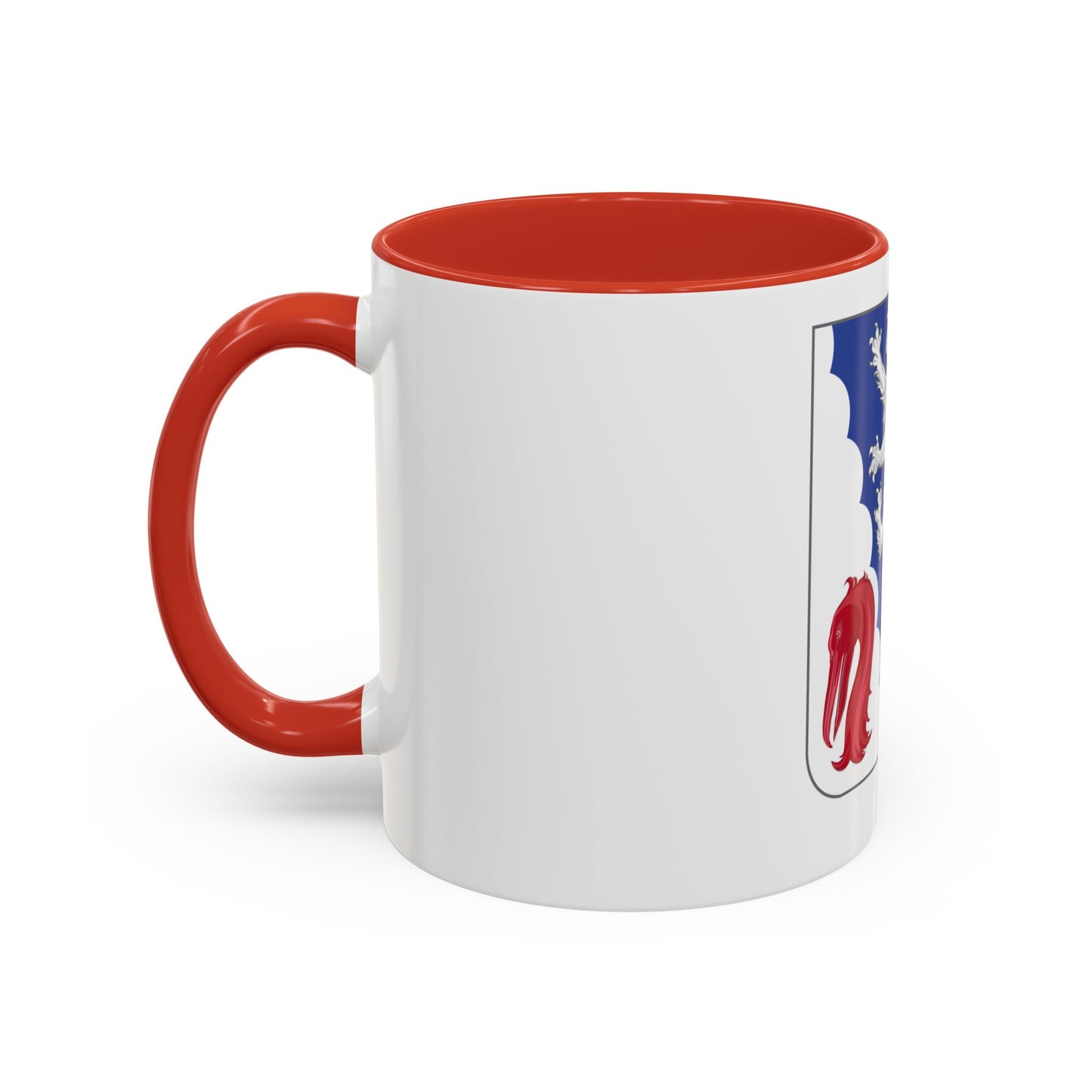 401 Glider Infantry Regiment 2 (U.S. Army) Accent Coffee Mug
