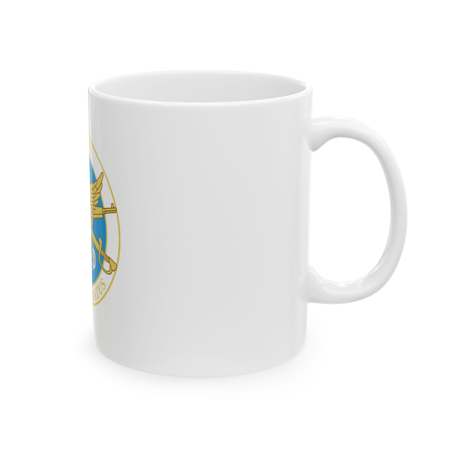 USCG Academy OCS 2 211 (U.S. Coast Guard) White Coffee Mug
