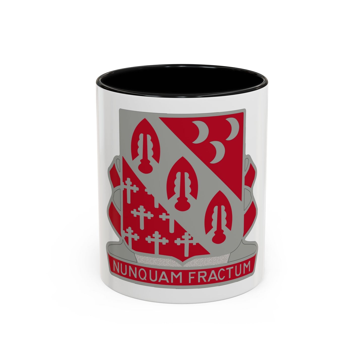 7th Artillery Regiment (U.S. Army) Accent Coffee Mug