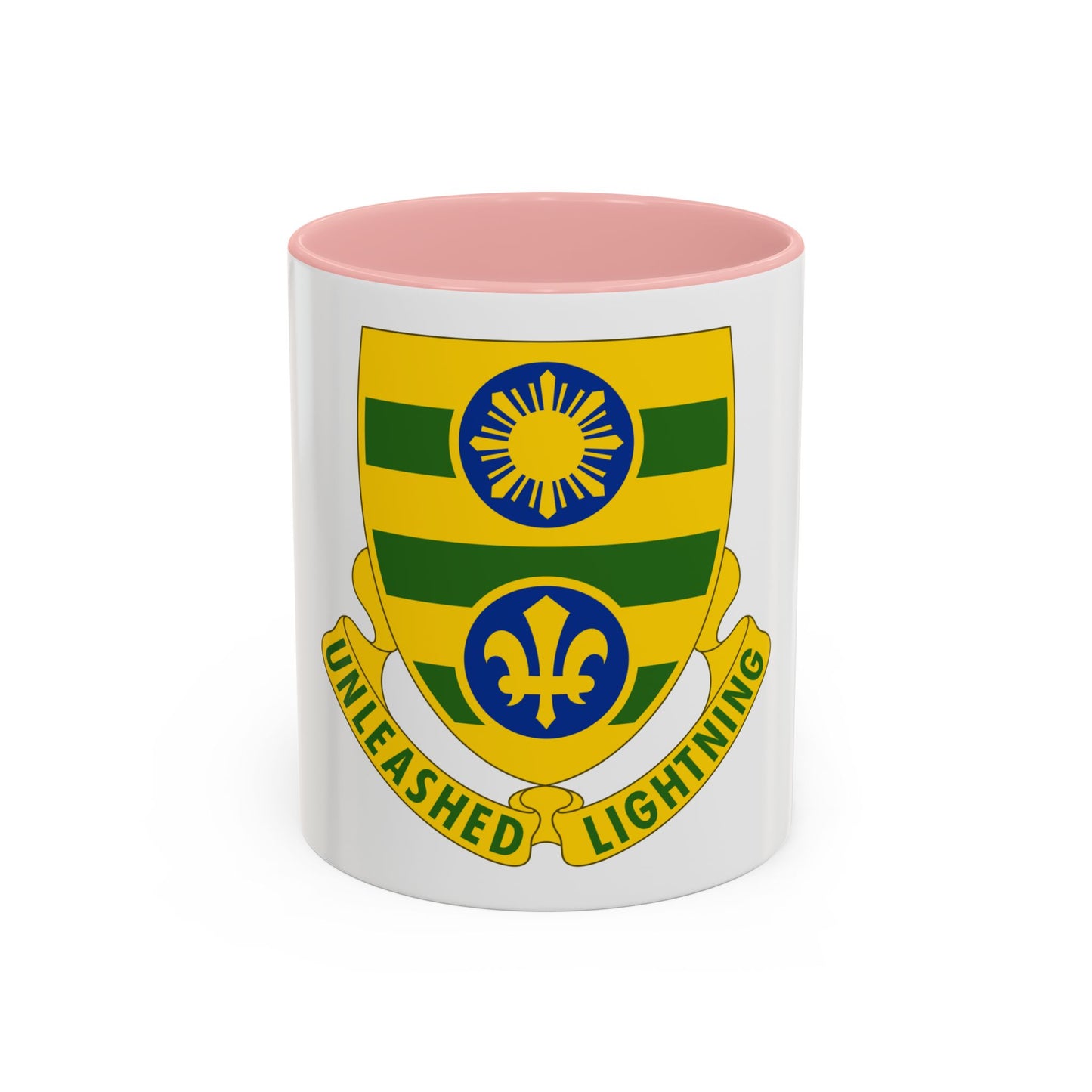 109 Armor Regiment (U.S. Army) Accent Coffee Mug