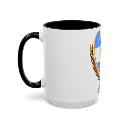 Coat of Arms Santiago del Estero Argentina - Accent Coffee Mug