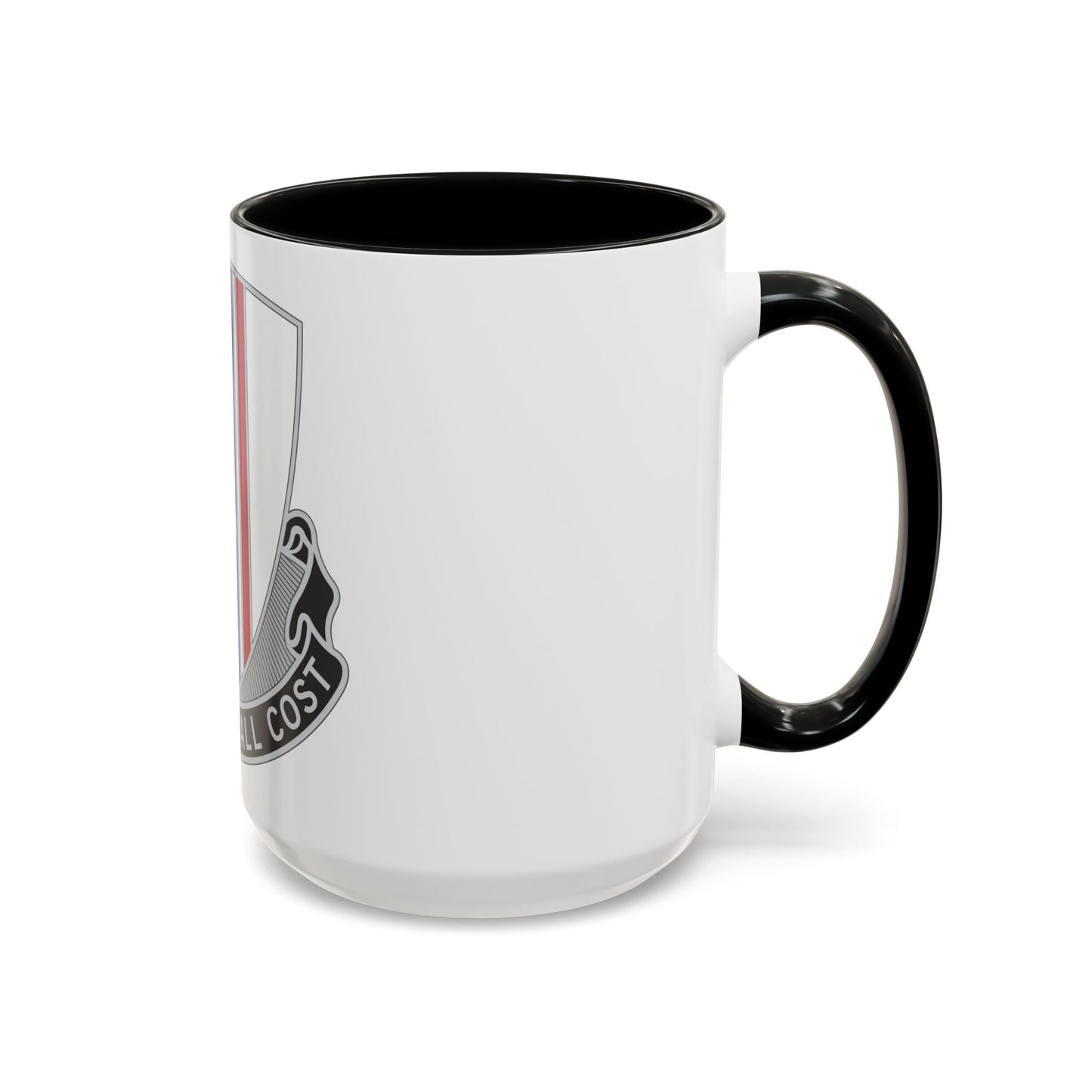 80 Civil Affairs Battalion (U.S. Army) Accent Coffee Mug