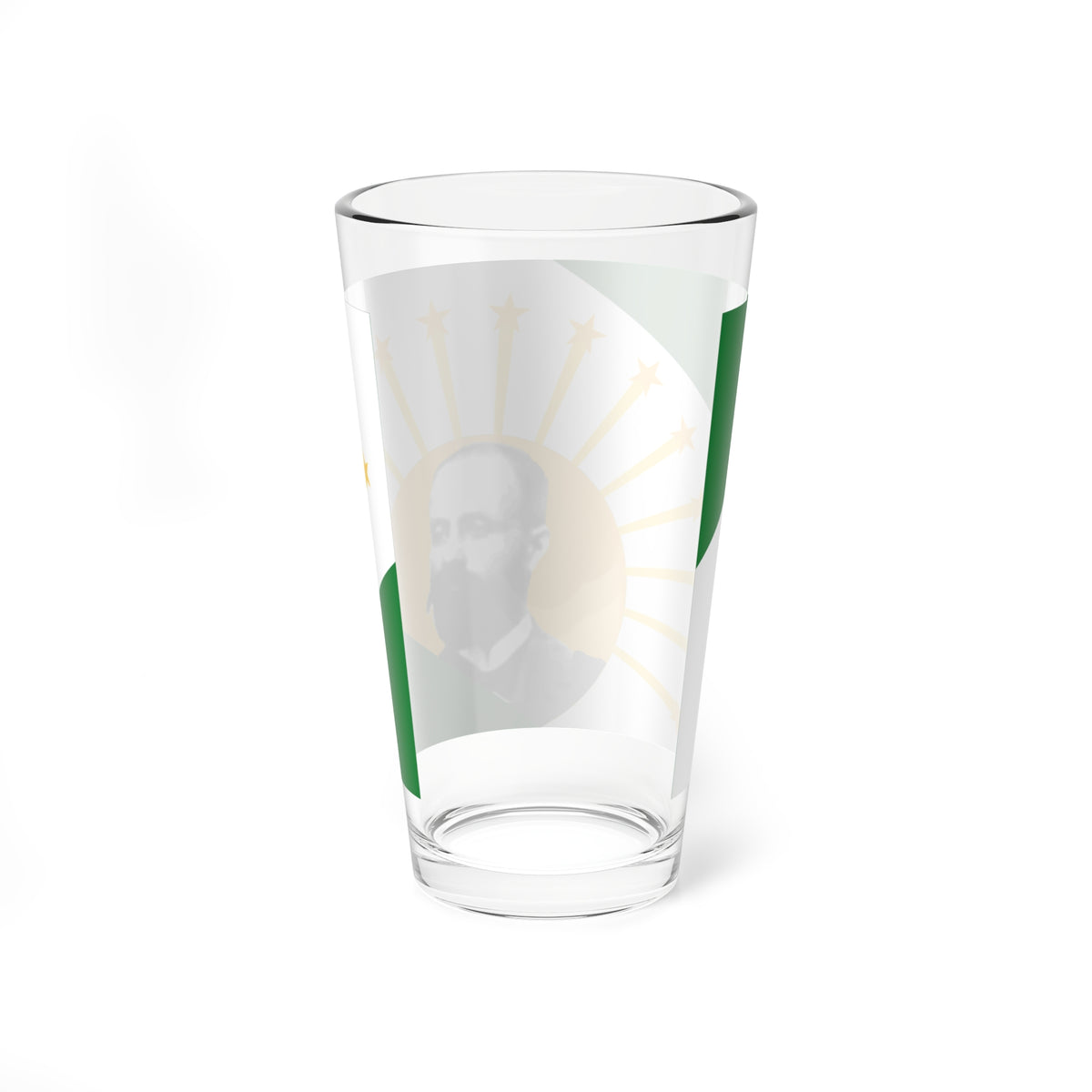 BAND-S-Libertad (Venezuela) Pint Glass 16oz