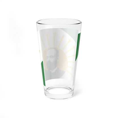 BAND-S-Libertad (Venezuela) Pint Glass 16oz