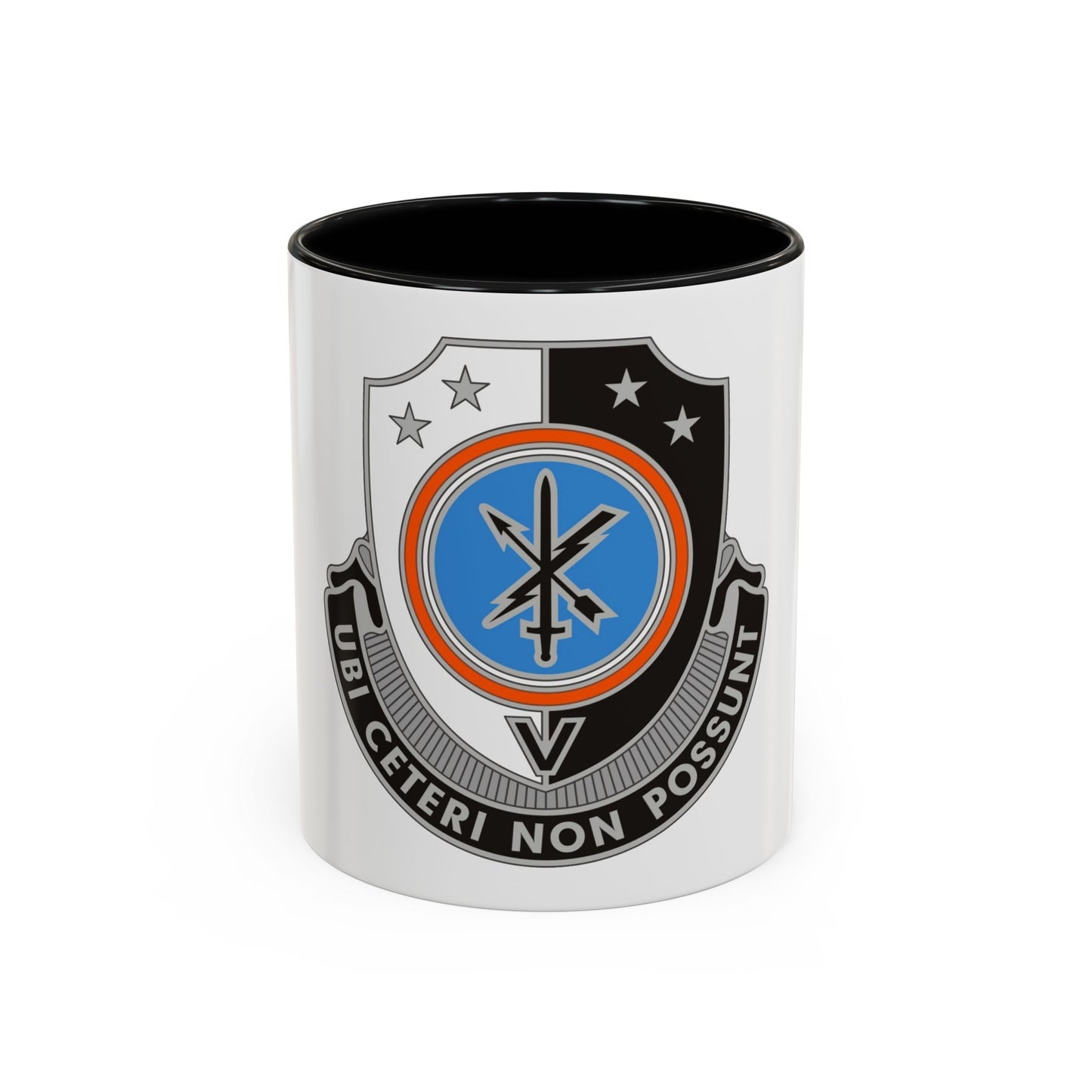 781 Military Intelligence Battalion (U.S. Army) Accent Coffee Mug