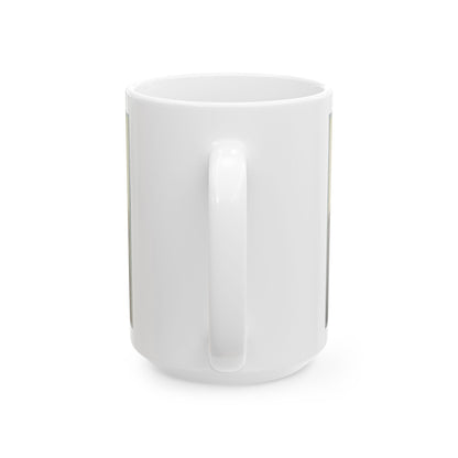 119th Pennsylvania Infantry (U.S. Civil War) White Coffee Mug