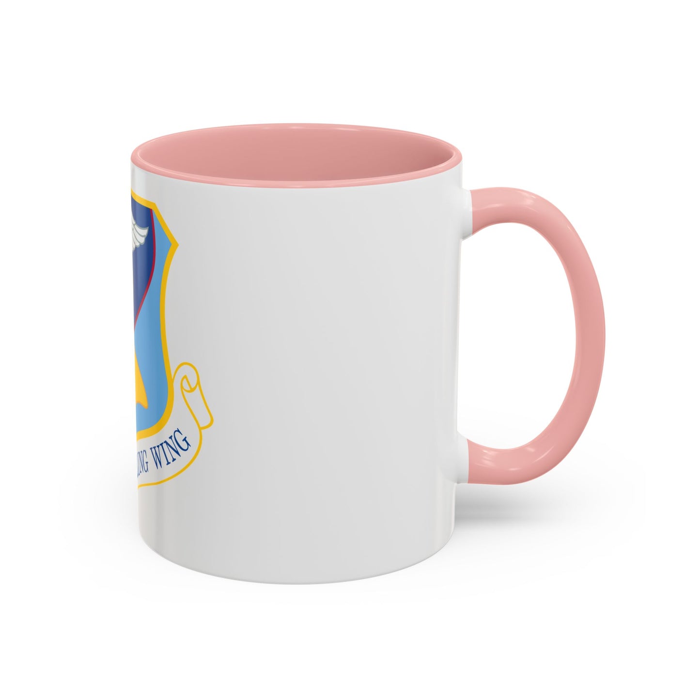 190th Air Refueling Wing (U.S. Air Force) Accent Coffee Mug