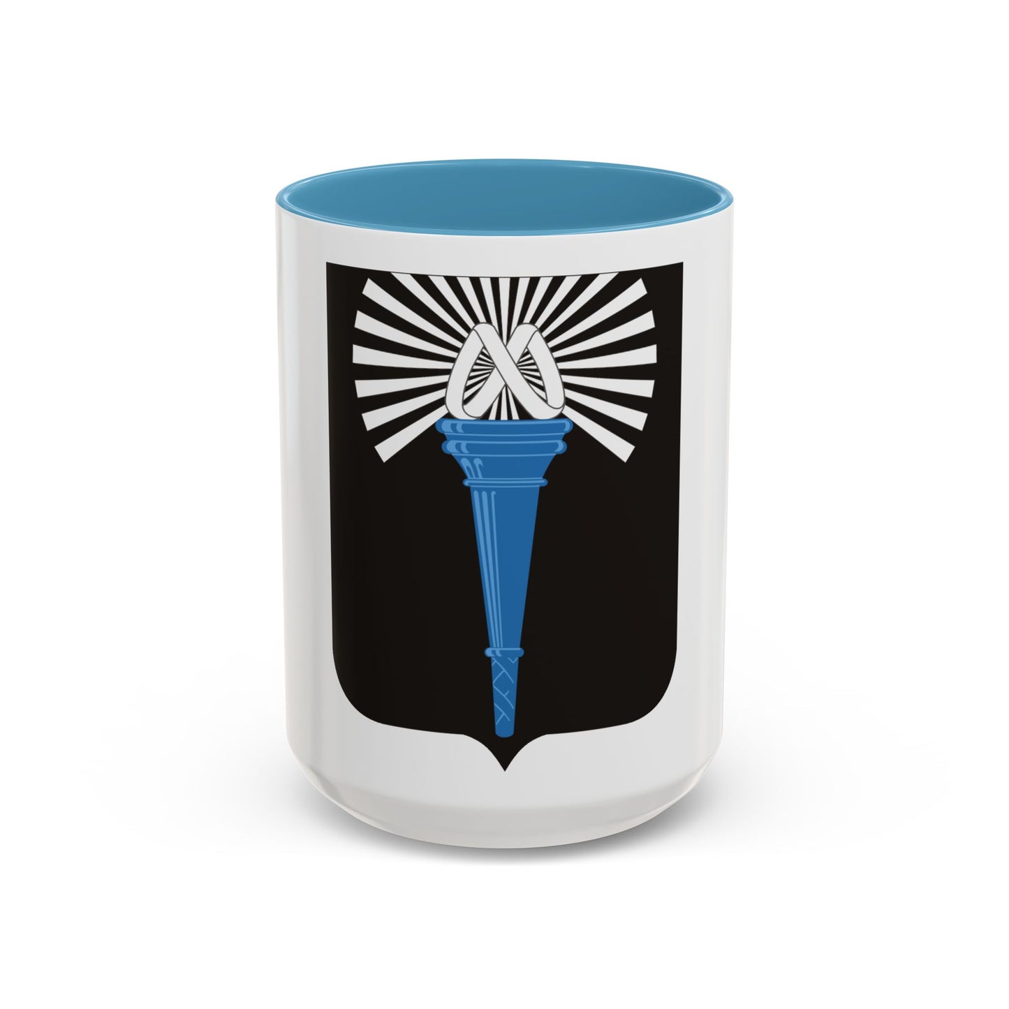165 Military Intelligence Battalion 2 (U.S. Army) Accent Coffee Mug