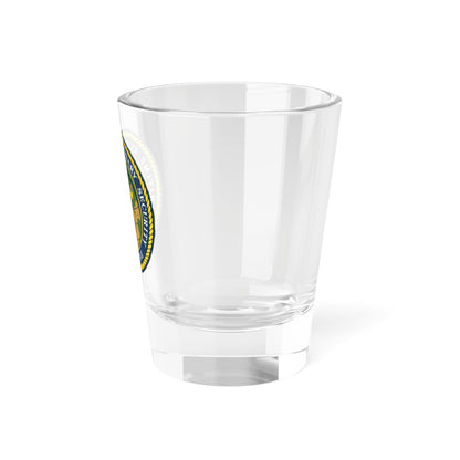 Maritime Expeditionary Grp 1 (U.S. Navy) Shot Glass 1.5oz