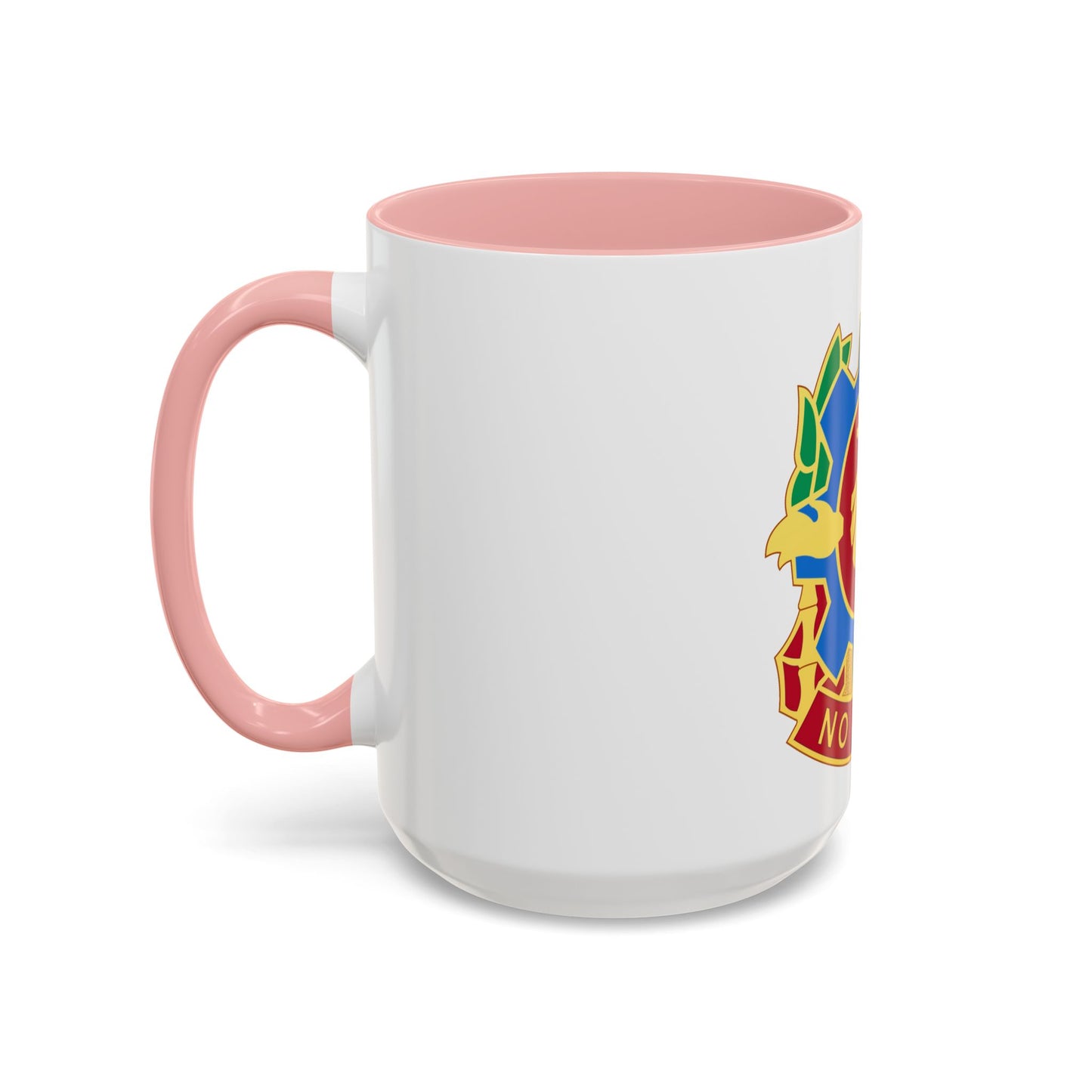 67 Maintenance Company (U.S. Army) Accent Coffee Mug
