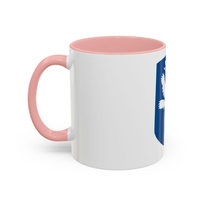 Coat of arms of Greenland - Accent Coffee Mug