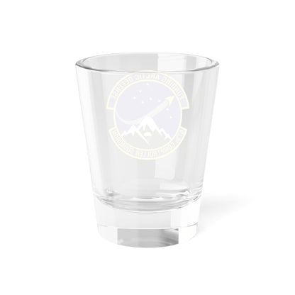 673d Comptroller Squadron (U.S. Air Force) Shot Glass 1.5oz