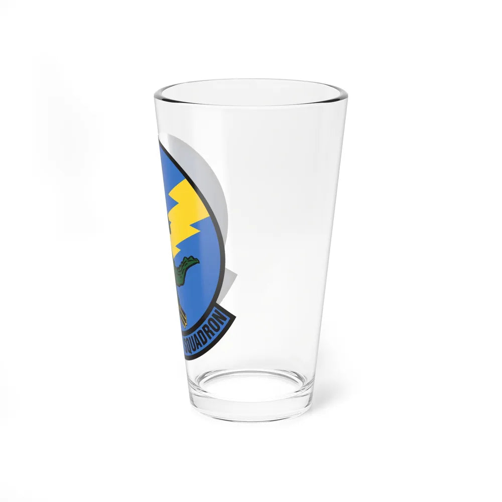 159th Fighter Squadron (U.S. Air Force) Pint Glass 16oz-Go Mug Yourself