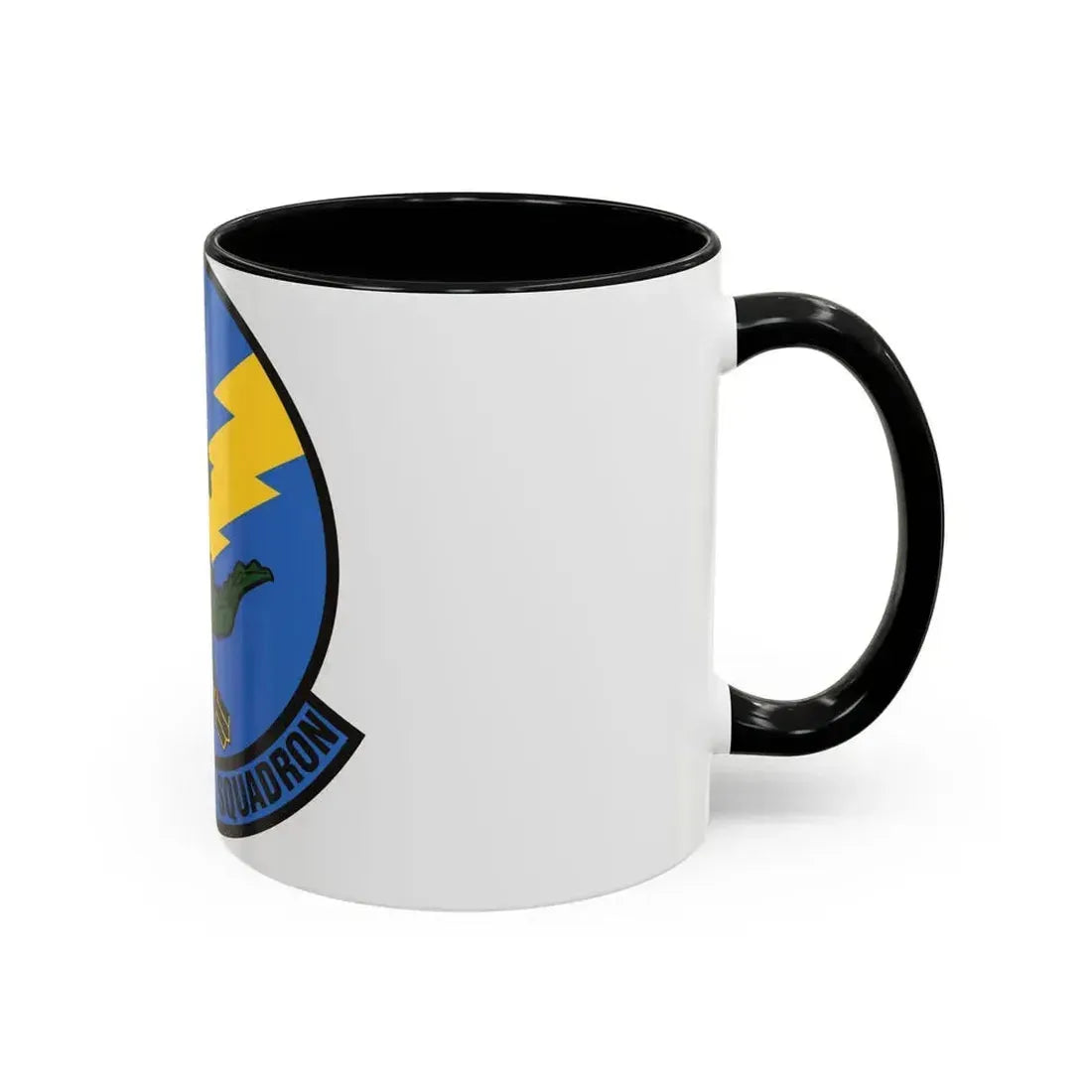 159th Fighter Squadron (U.S. Air Force) Accent Coffee Mug - Go Mug Yourself
